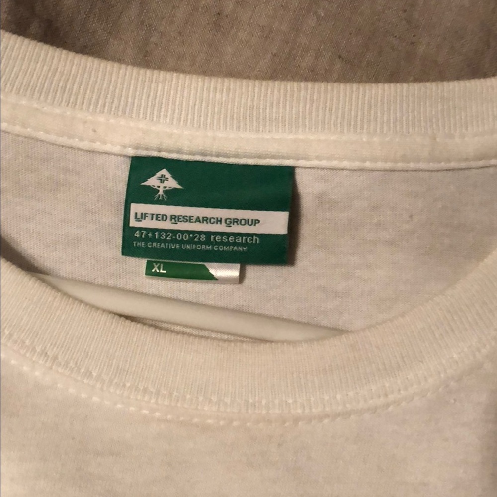 Lrg shirt